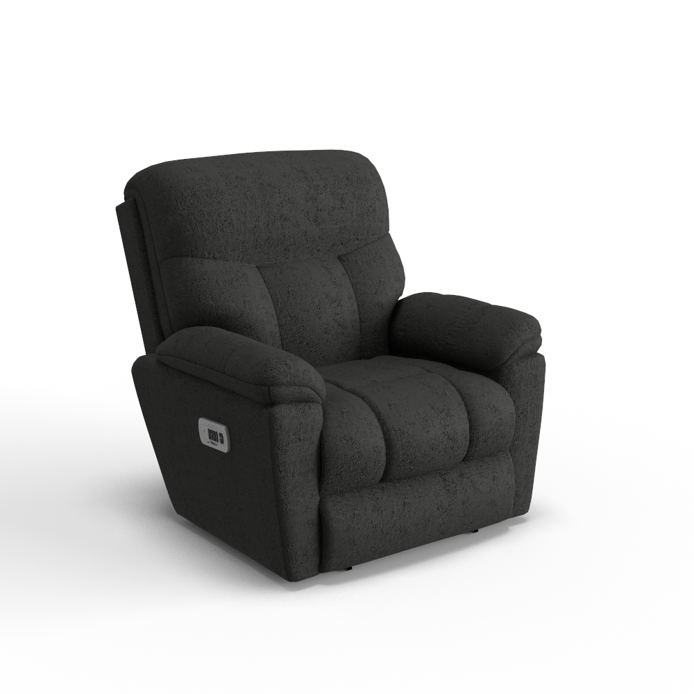 Morrison Power Wall Recliner w/ Headrest & Lumbar